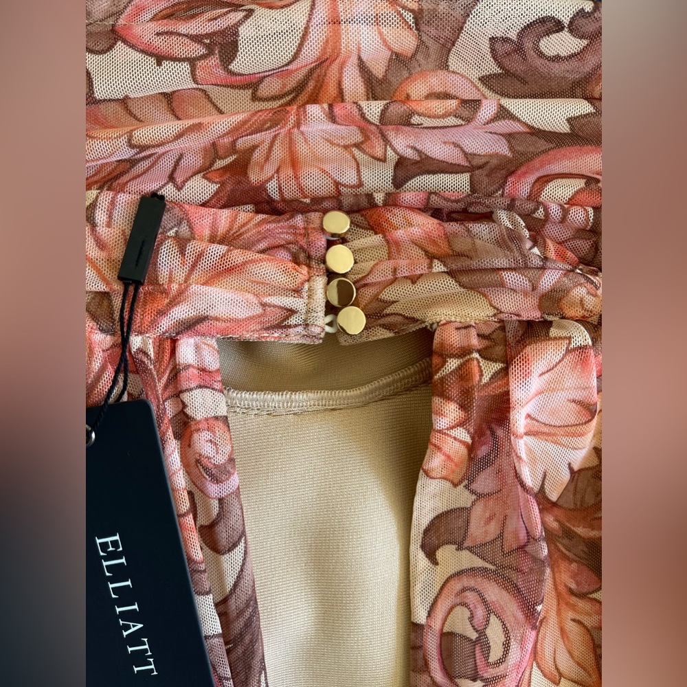 Elliatt ROSINCA DRESS, NWT, Small - Picture 13 of 15